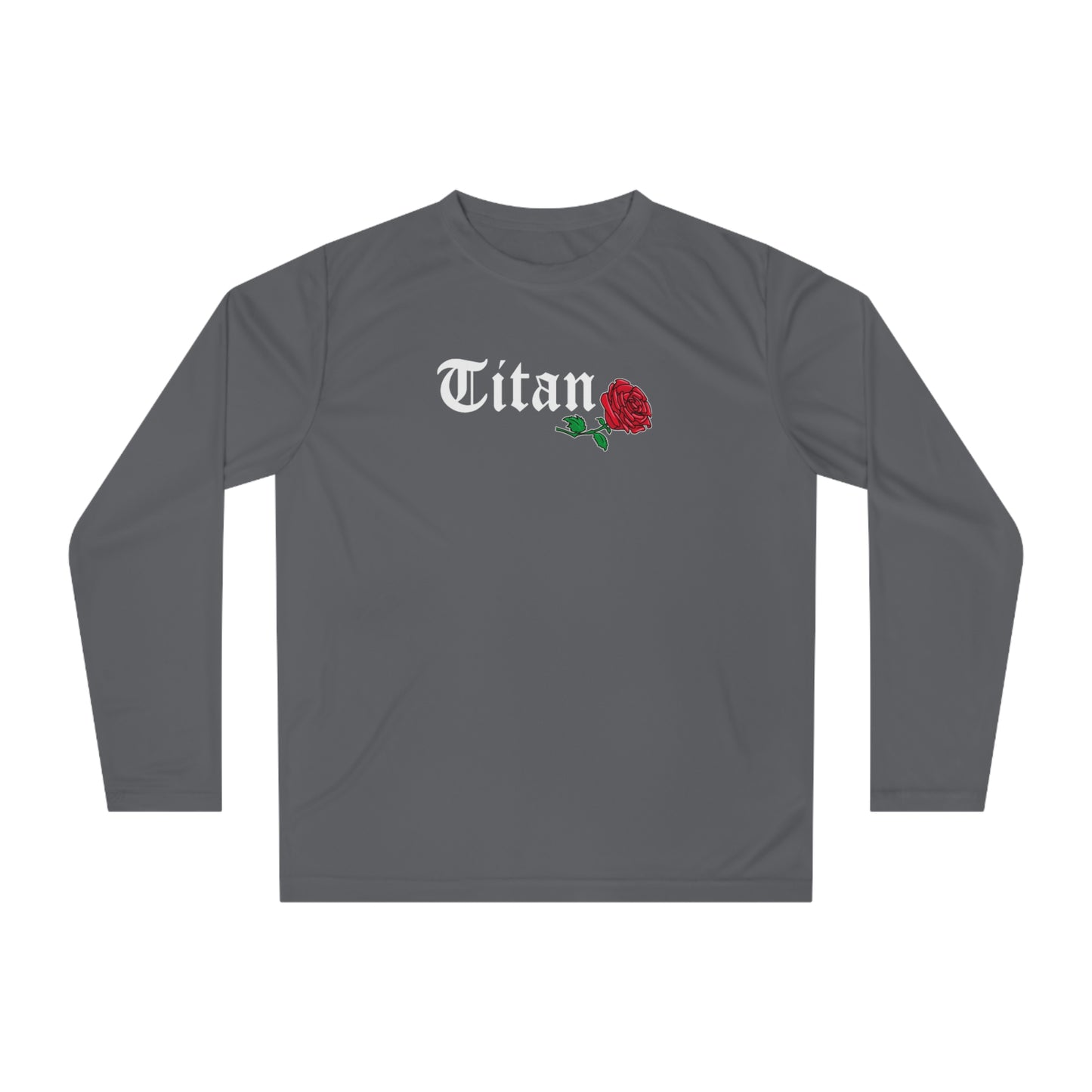 Adult Titan Lacrosse Club Team 365 Performance Long Sleeve