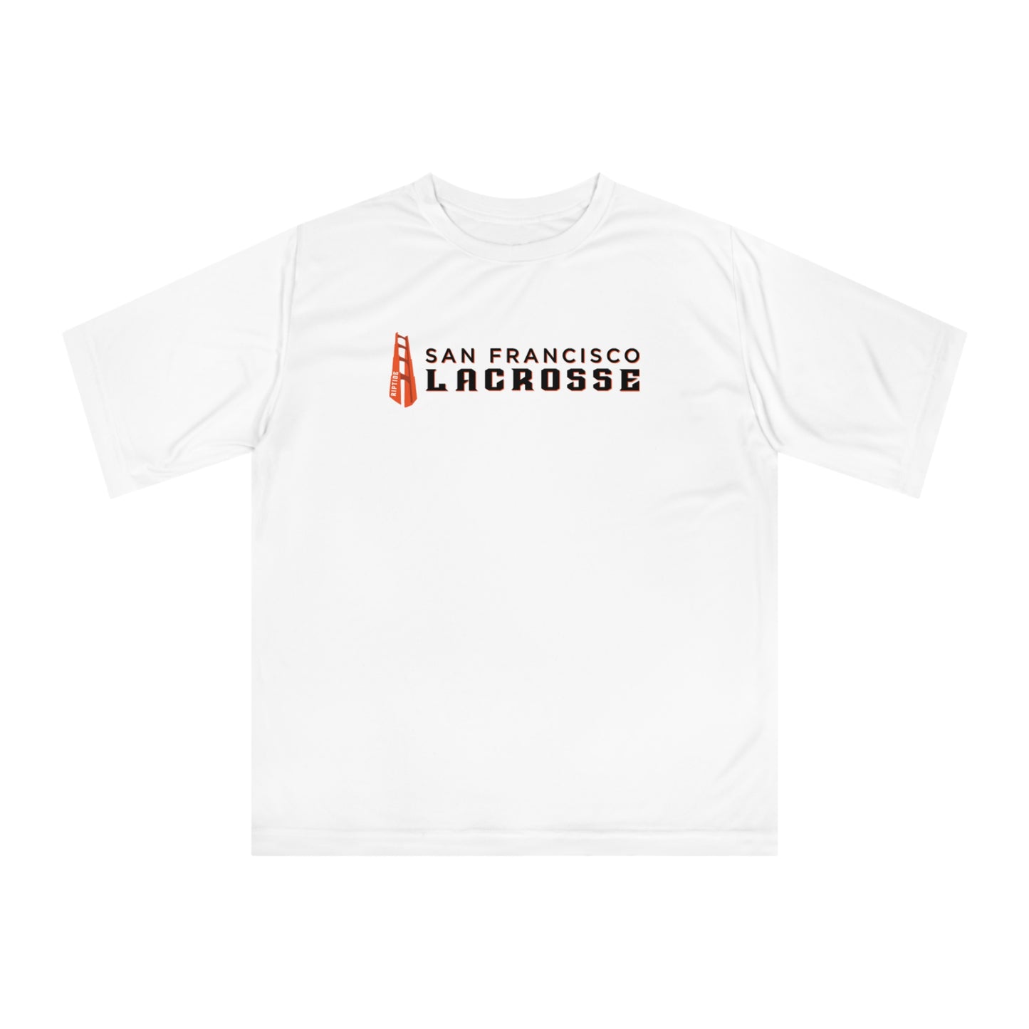 Adult San Francisco Riptide Team 365 Zone Performance T-shirt