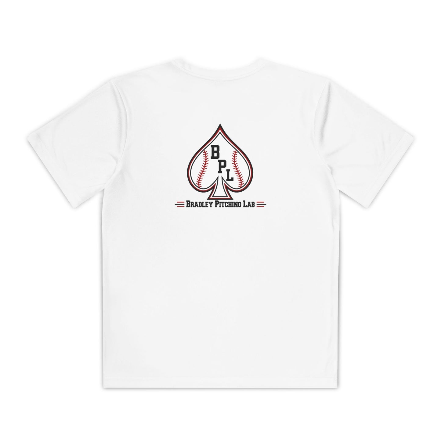 Youth Michael Sport-Tek Performance Shirt