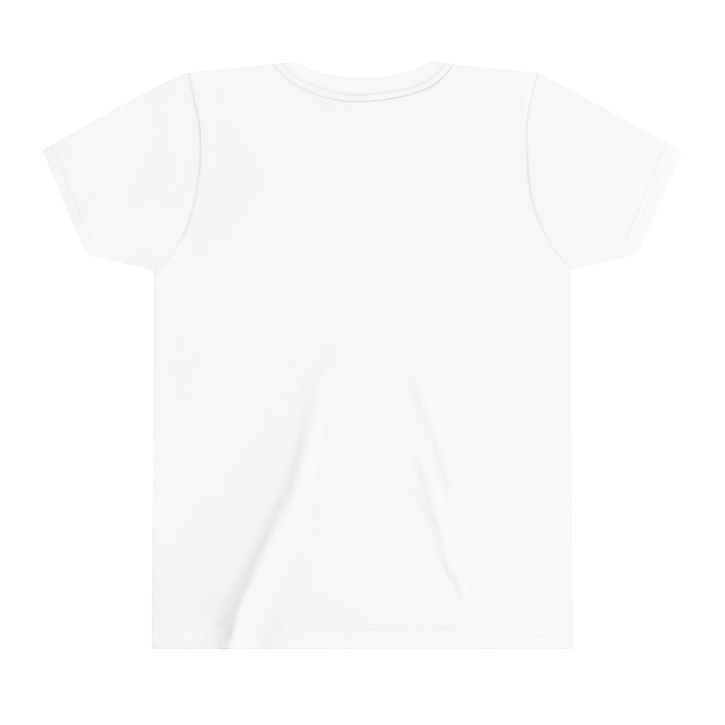 Youth Gamecocks Lacrosse Bella + Canvas Tee