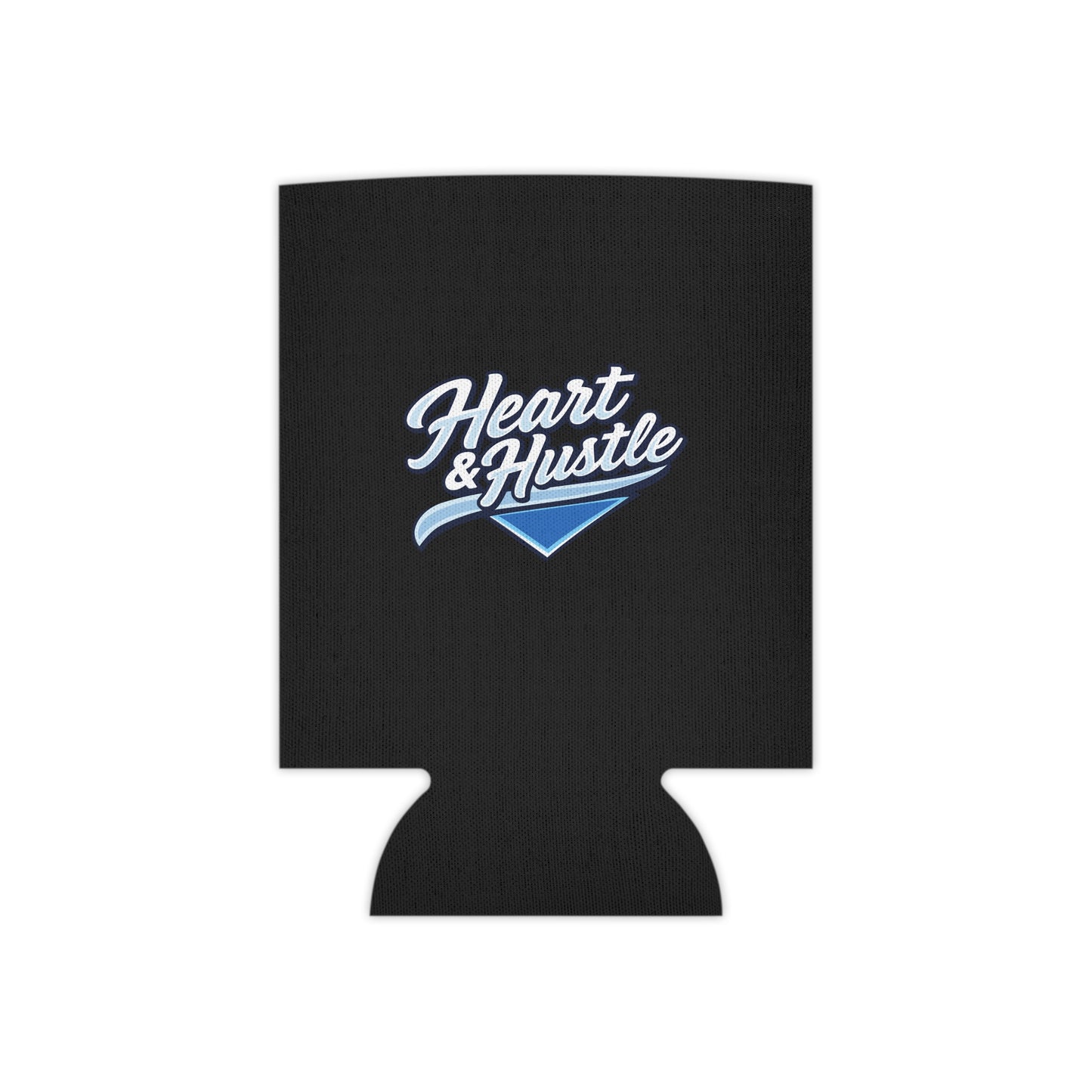 Heart and Hustle Baseball Can Cooler 3-pack