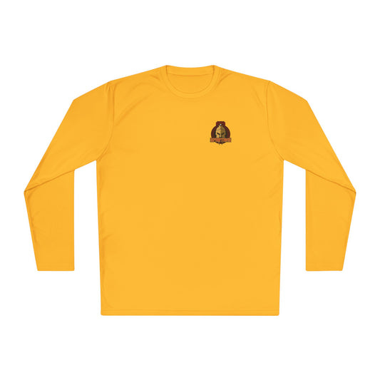 Adult Spartans Sport-Tek Performance Long Sleeve Shirt