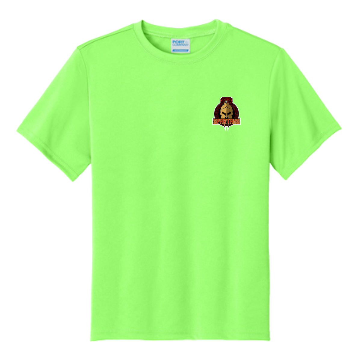 Youth Spartans Performance T-Shirt