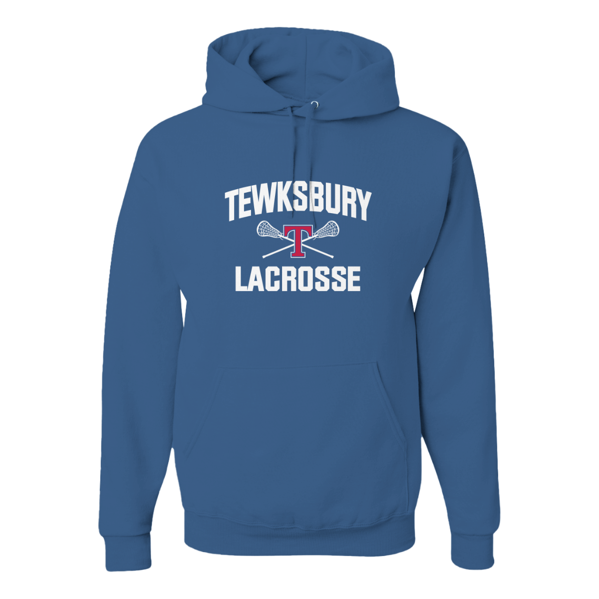 Adult TMHS Lacrosse Nublend Hoodie