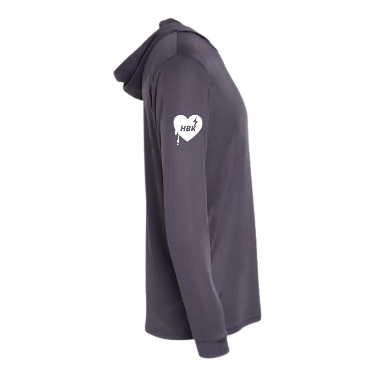 Adult HBK Lacrosse Paragon Bahama Sun Hoodie