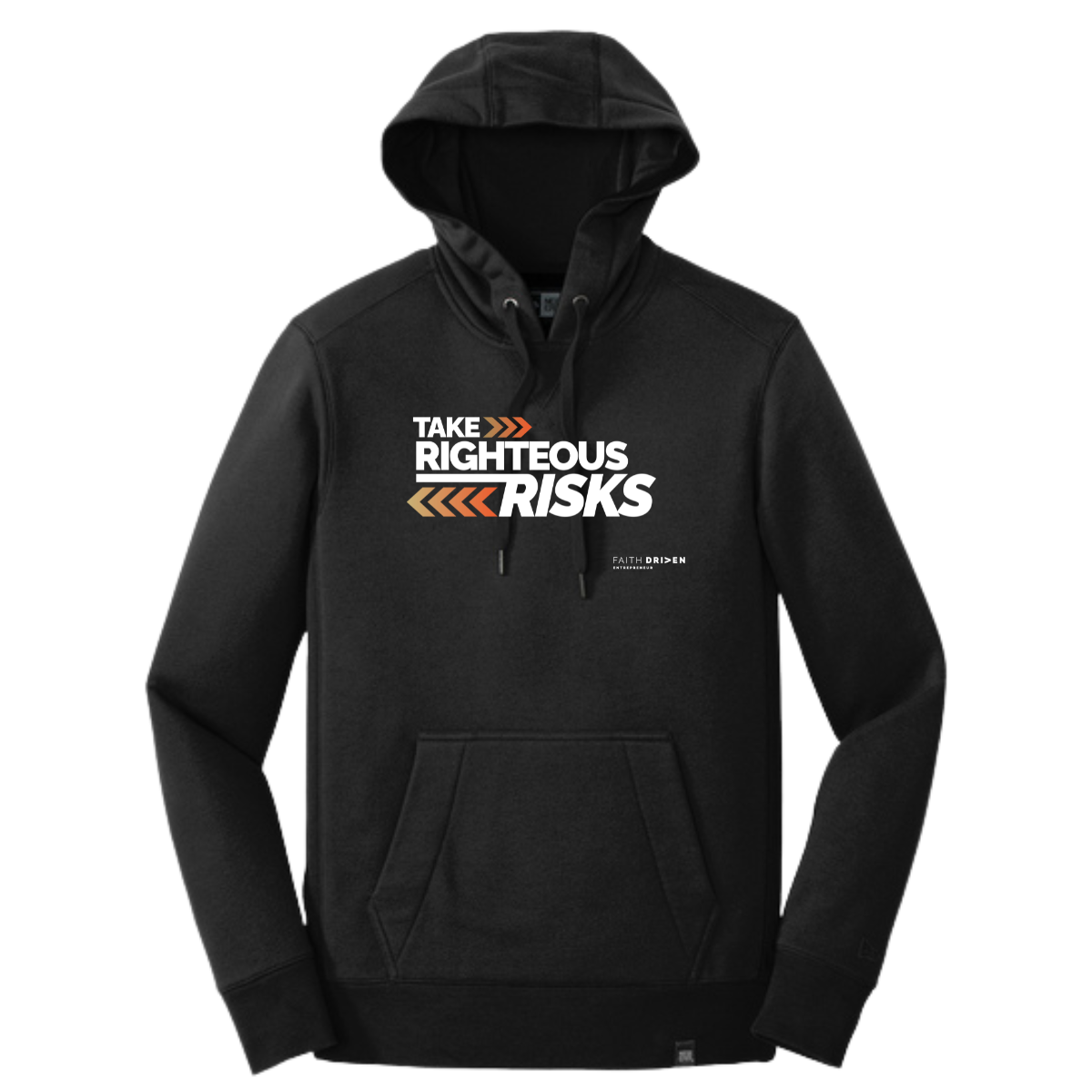 Adult New Era French Terry Heavyweight Hoodie - Righteous (A)