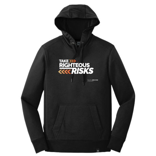 Adult New Era French Terry Heavyweight Hoodie - Righteous (A)