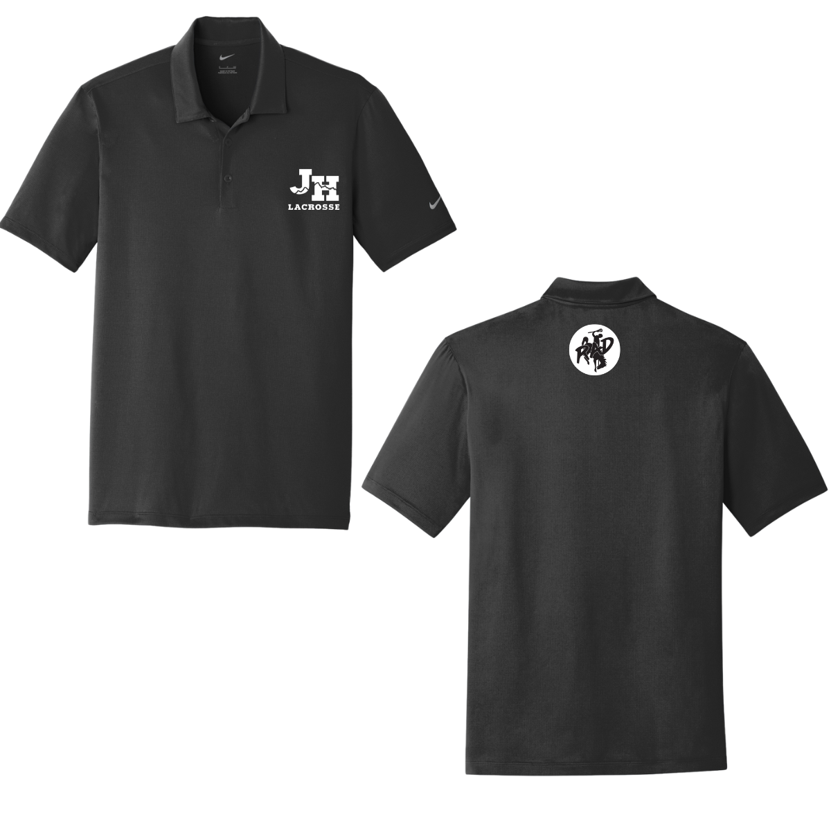 Nike Dri-FIT Legacy Polo - Black 2