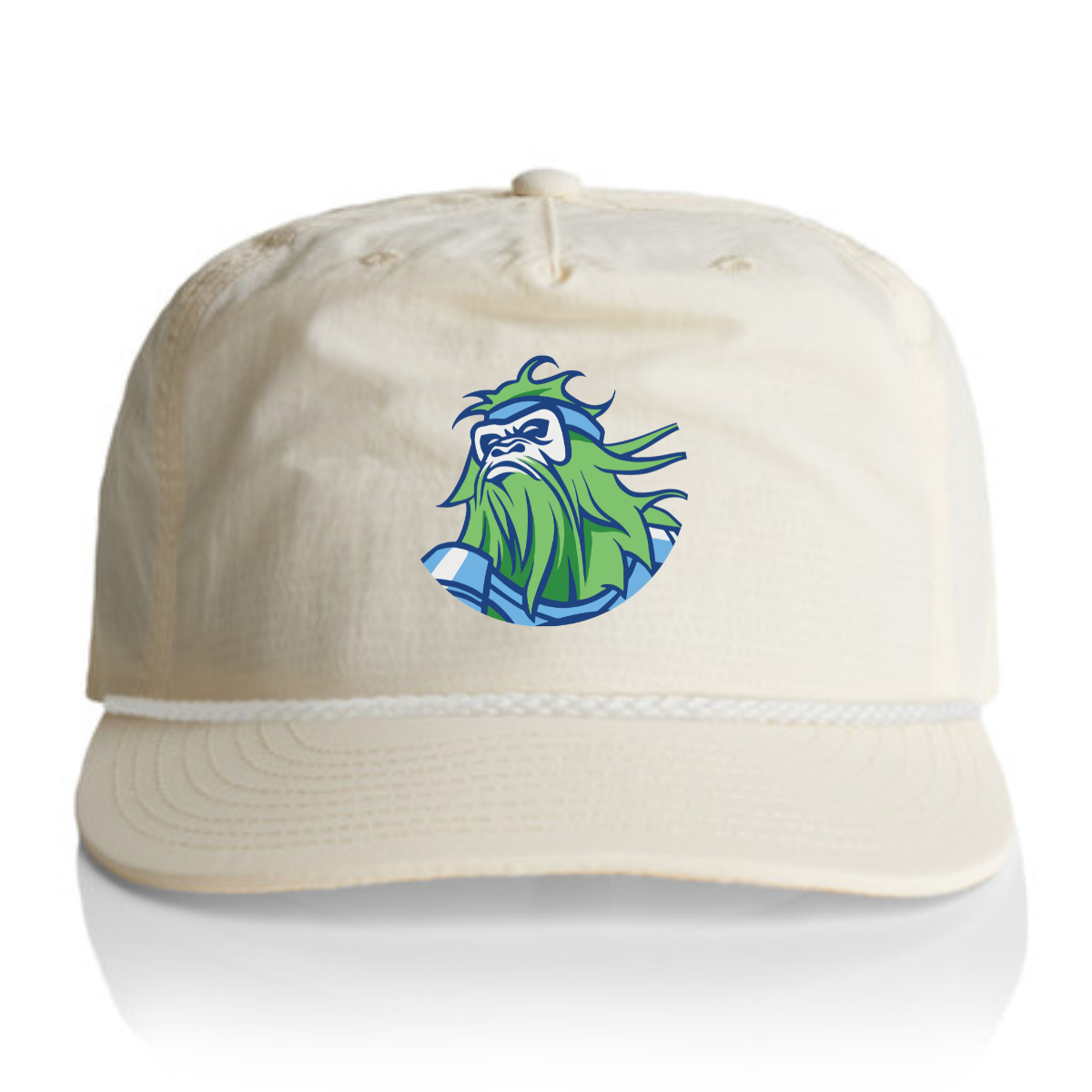 Warriors AS Colour Surf Rope Cap