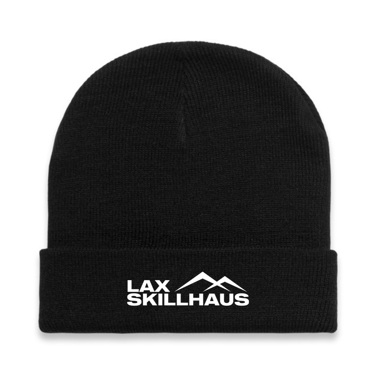 Lax SkillHaus Cuff Beanie