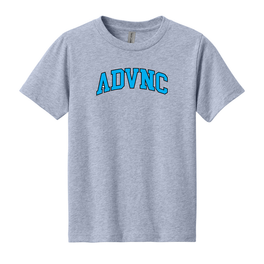 Youth ADVNC Lacrosse Cotton T-Shirt