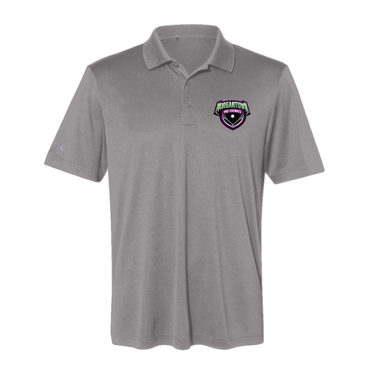 Adult Morgantown Lacrosse Adidas Performance Polo