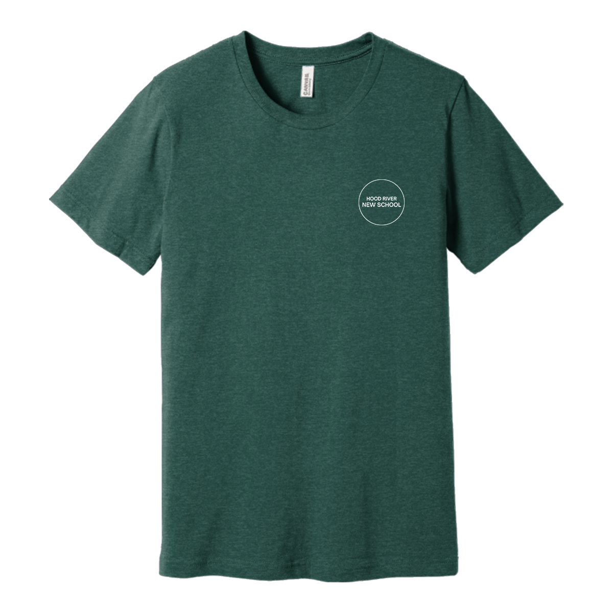 Youth Hood River New School Jersey T-Shirt