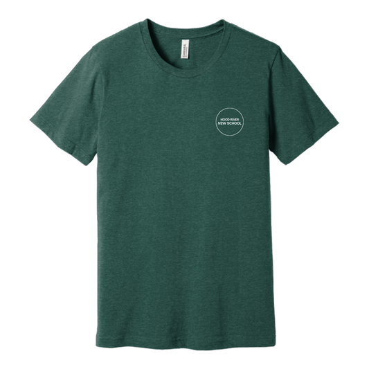 Youth Hood River New School Jersey T-Shirt