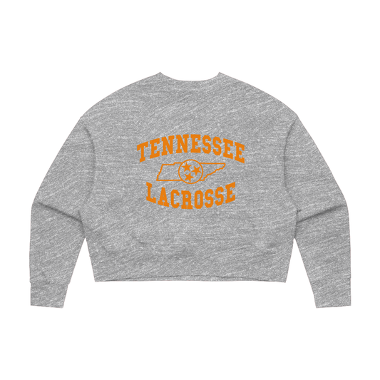 Women's Tennessee Lacrosse AS Colour Oversized Crew