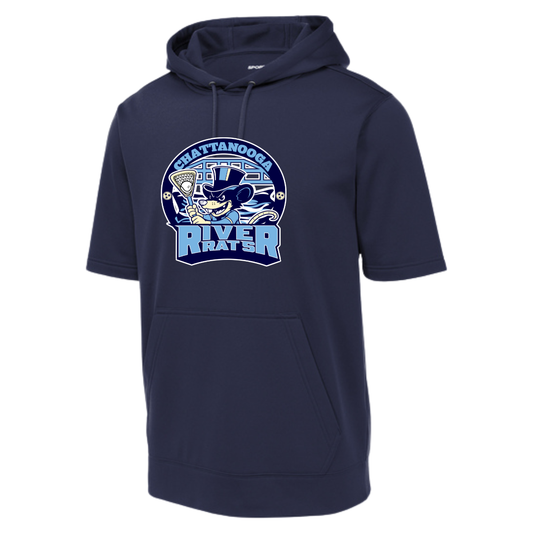 Adult River Rats Sport-Tek Fleece SS Hoodie