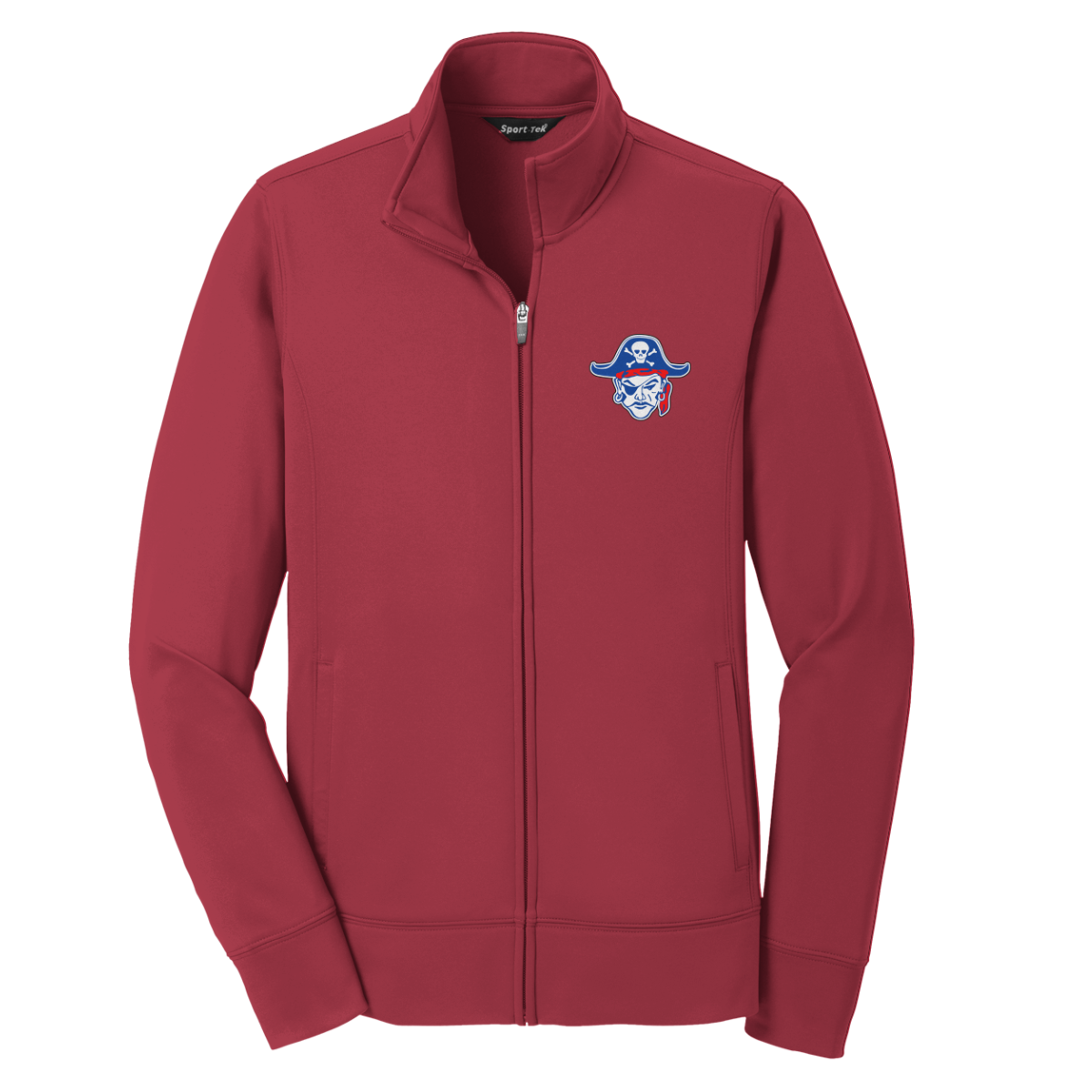 Women's Fairport Raiders Fleece Full-Zip Jacket