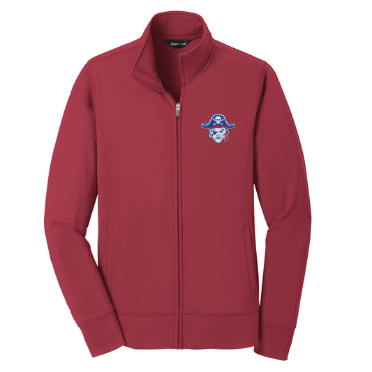 Women's Fairport Raiders Fleece Full-Zip Jacket