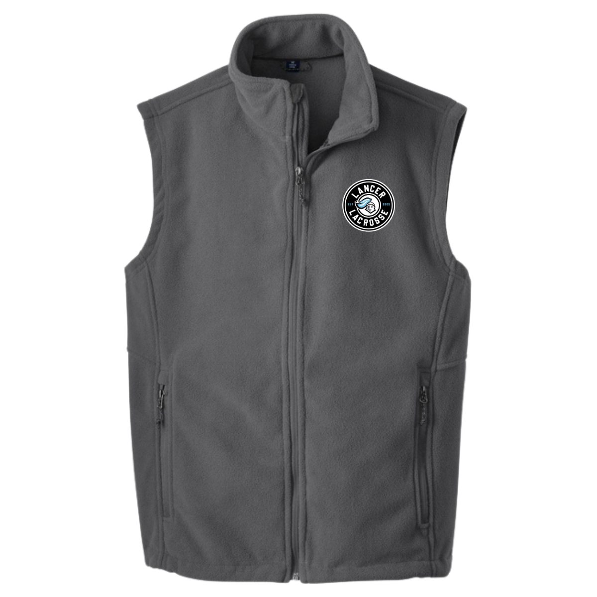 Adult Lancer Lacrosse Port Authority Fleece Vest