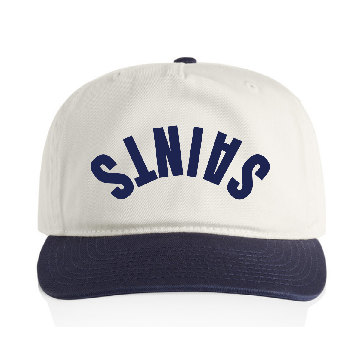 Saints Softball AS Colour Two-Tone Cap