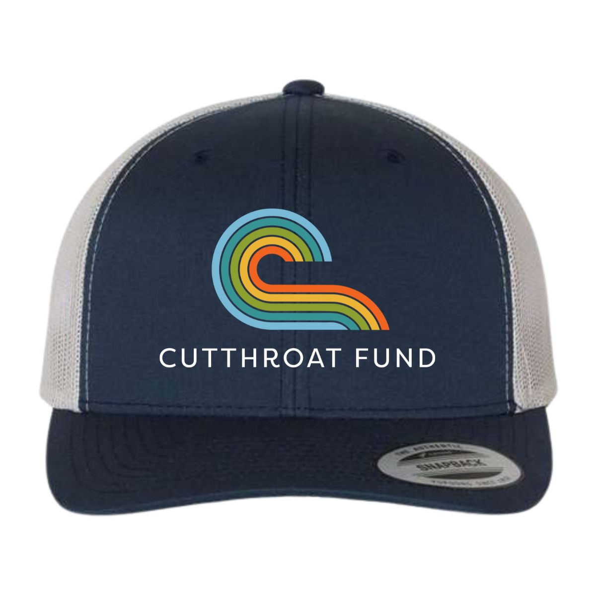 Sun Valley Community School Yupoong Retro Tucker Cap