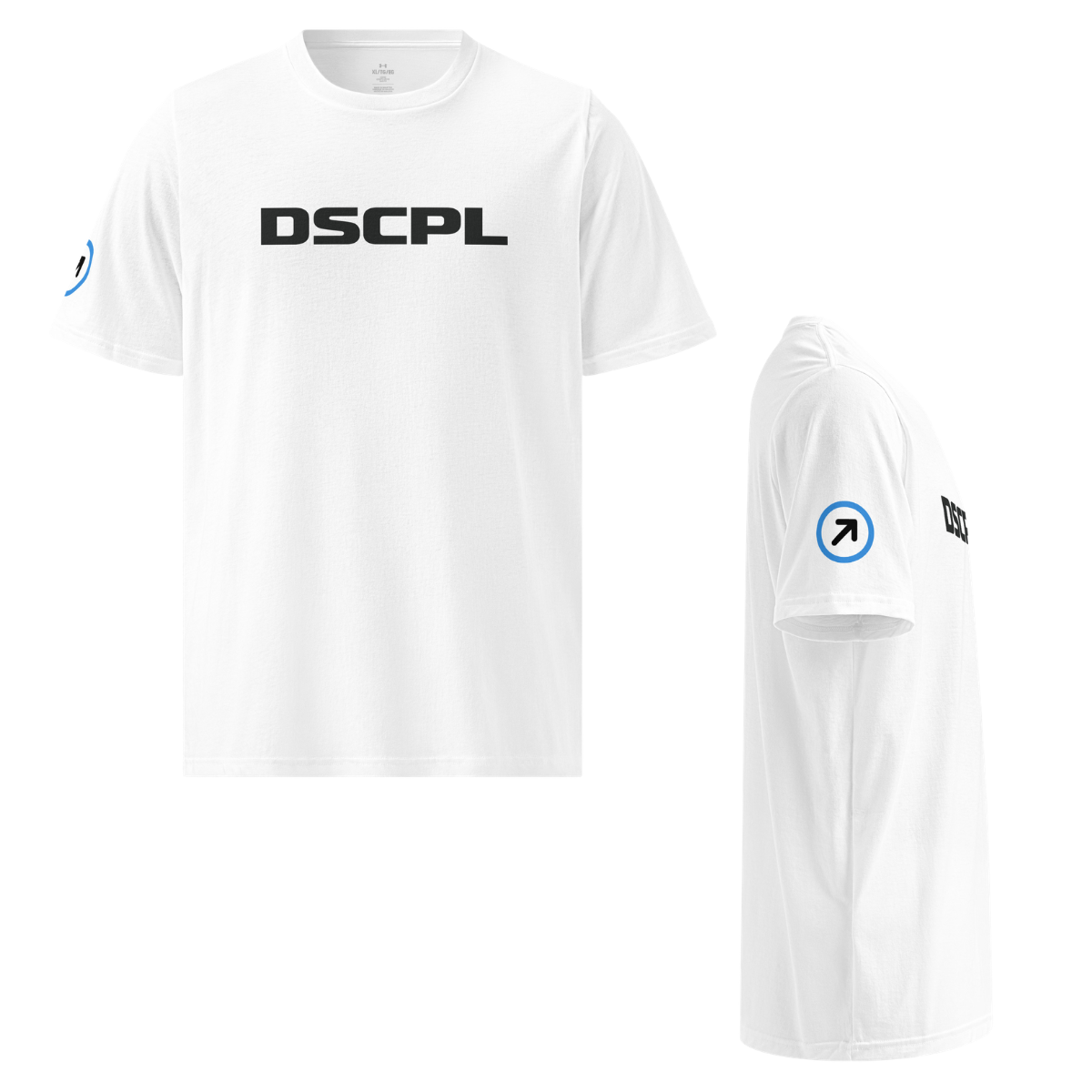 Adult Follower Of One Under Armour Athletic T-Shirt
