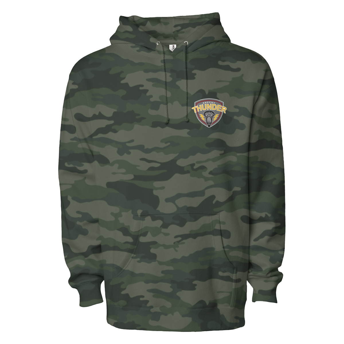 Adult Thunder Heavyweight Pullover Hoodie