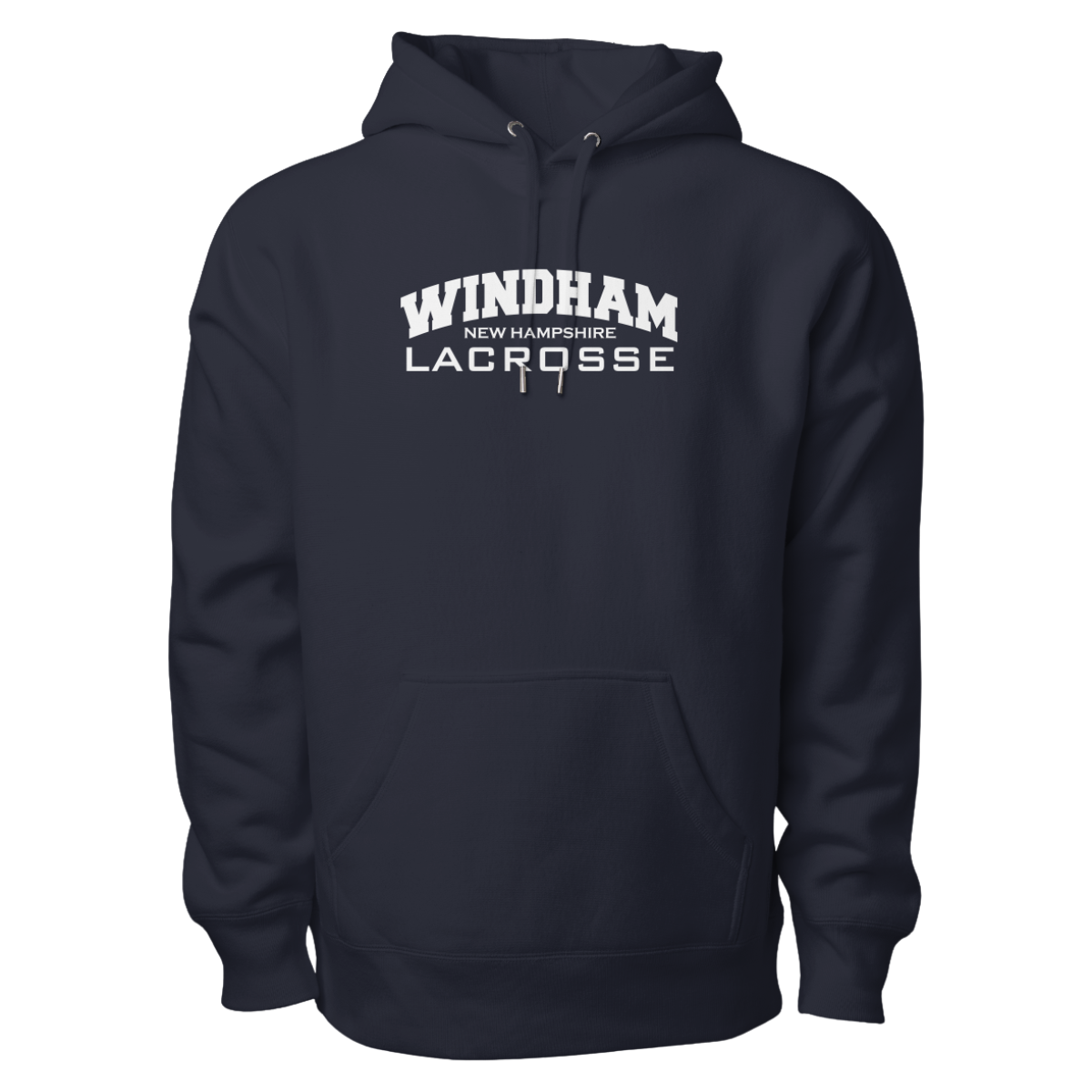 Adult Windham Lacrosse ITC Heavyweight Hoodie