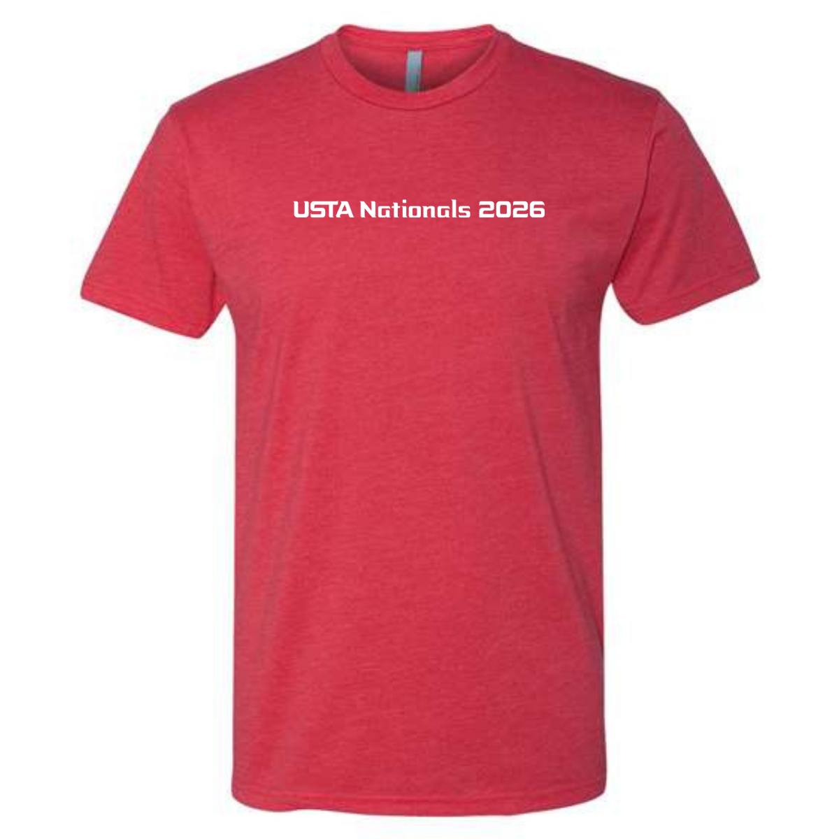 Personalizable - Adult USTA men's team Next Level CVC Crew