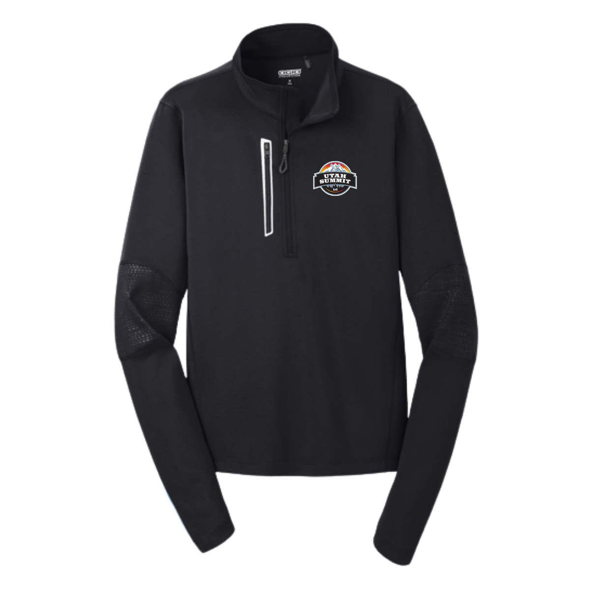 Adult Utah Summit LC Ogio Fulcrum Quarter Zip