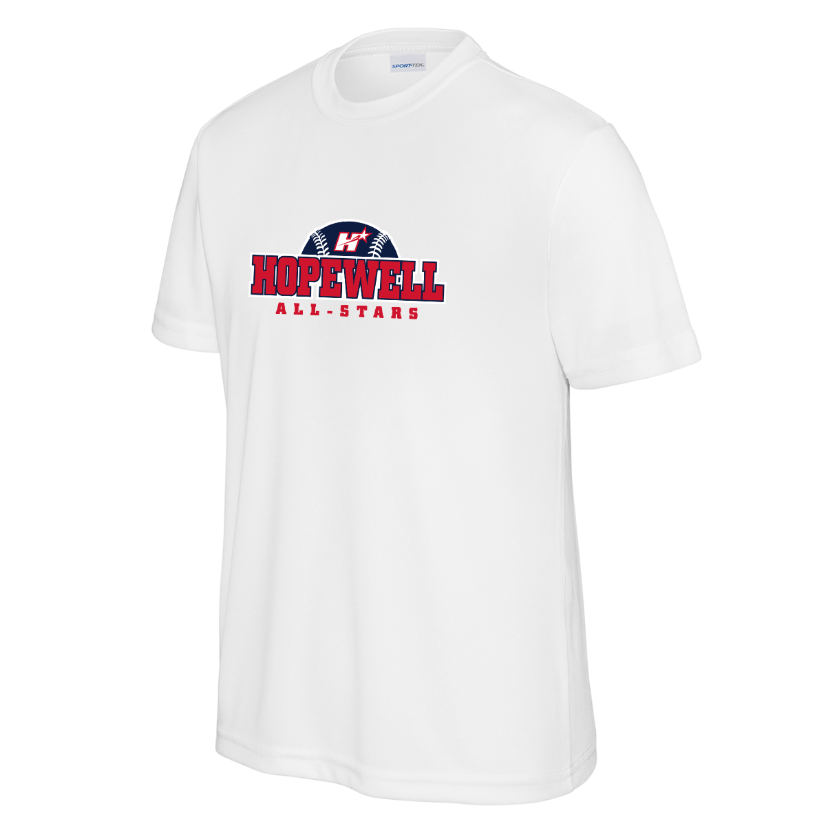 Youth Hopewell All-Stars Sport-Tek Performance Shirt