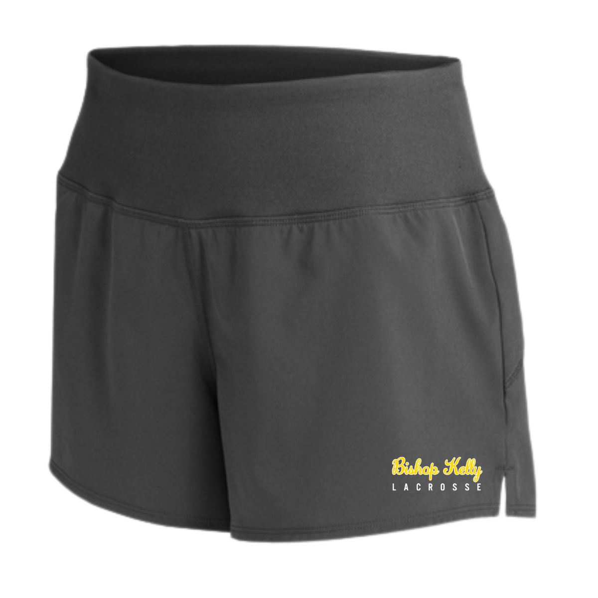 Women's BK Lacrosse Sport-Tek Repeat Short