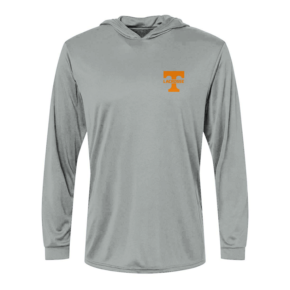 Adult Tennessee Lacrosse Paragon Bahama Sun Hoodie