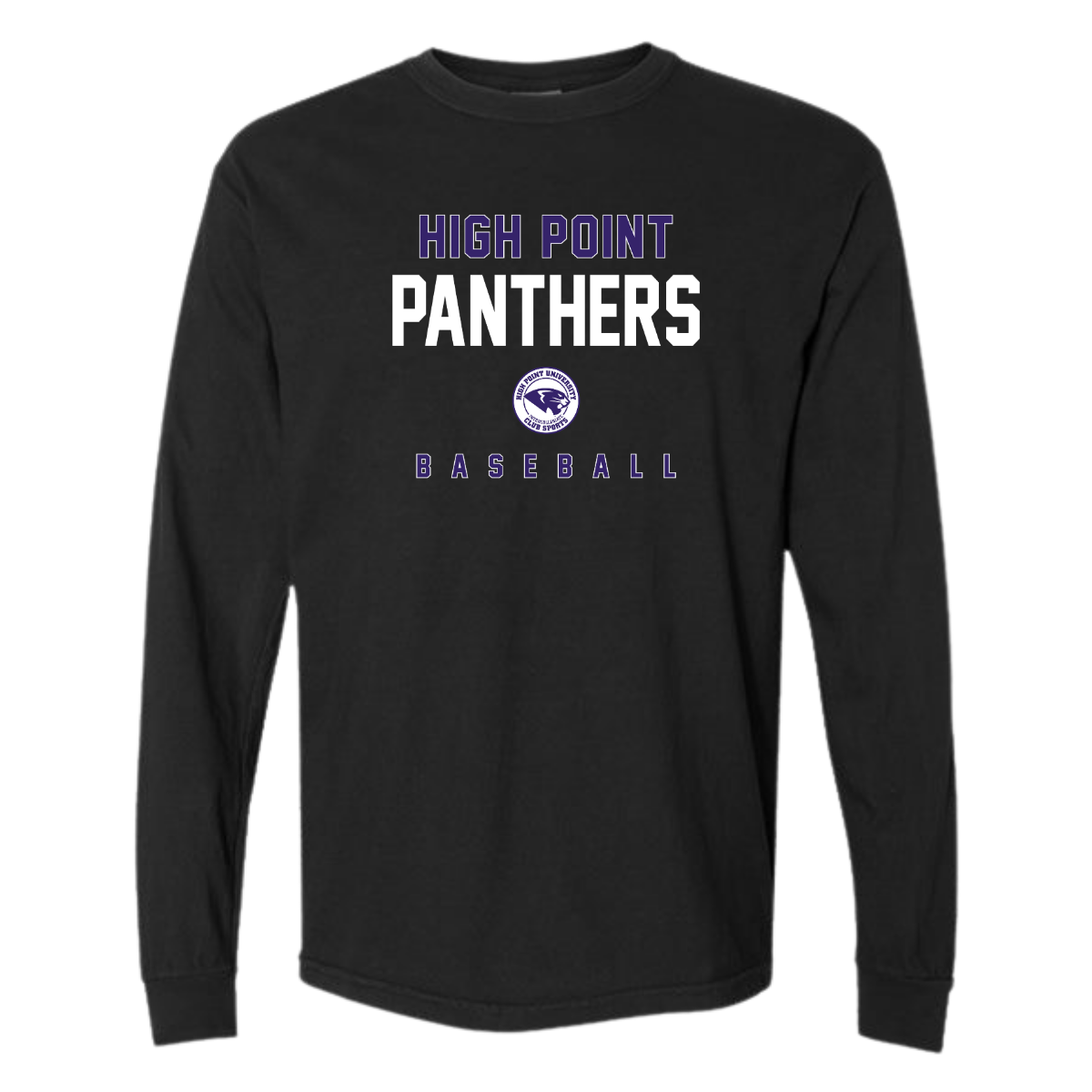 Personalizable - Adult Comfort Colors Long Sleeve T-Shirt