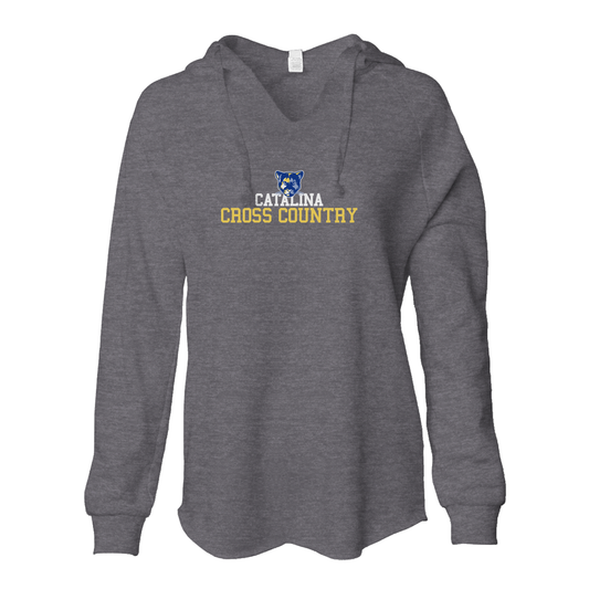 Women's Catalina Cross Country ITC Lightweight Wash Hoodie