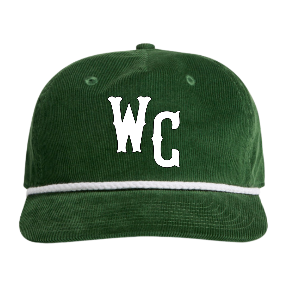 Winter Club Class Cord Rope Hat