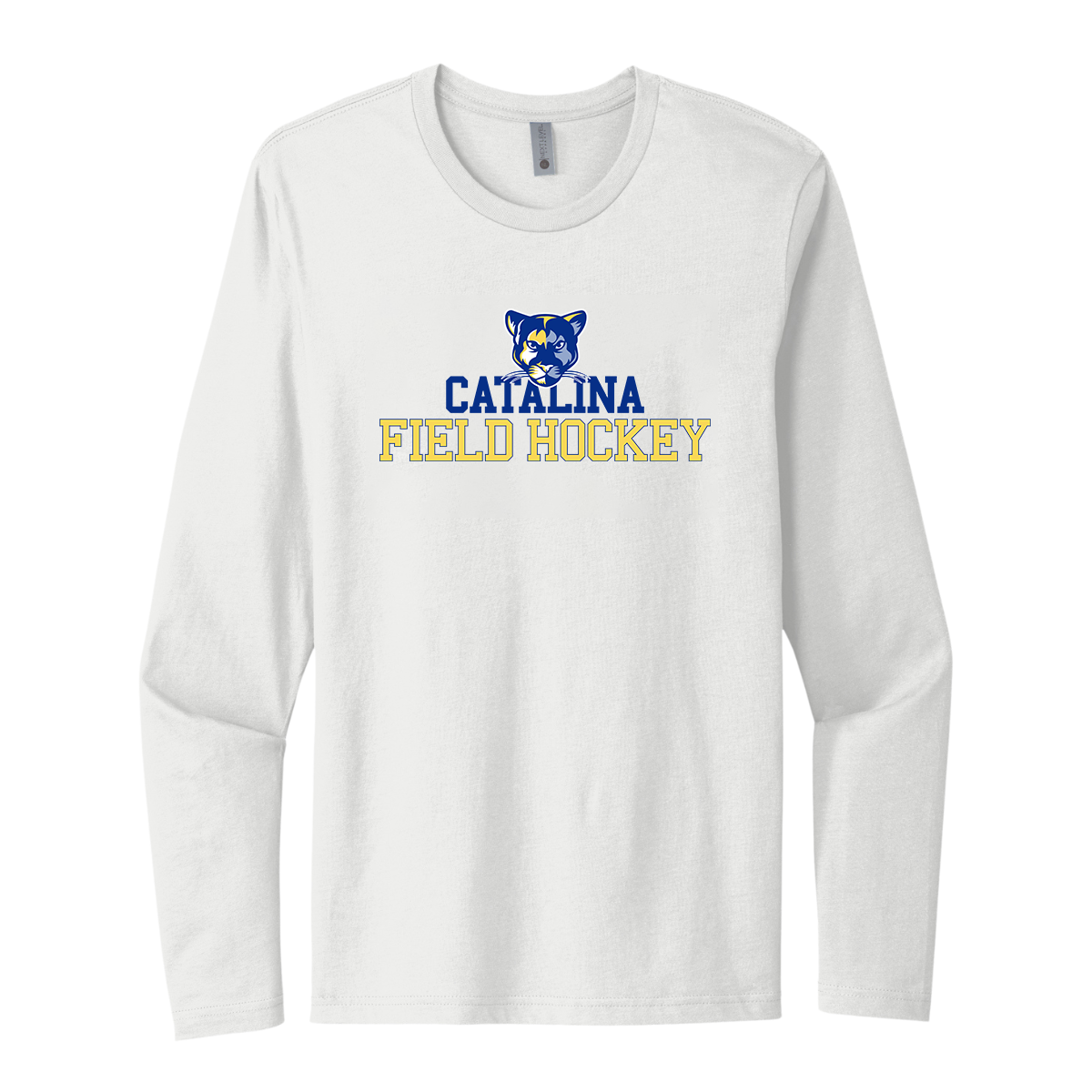 Adult Catalina Field Hockey Long-Sleeve Shirt