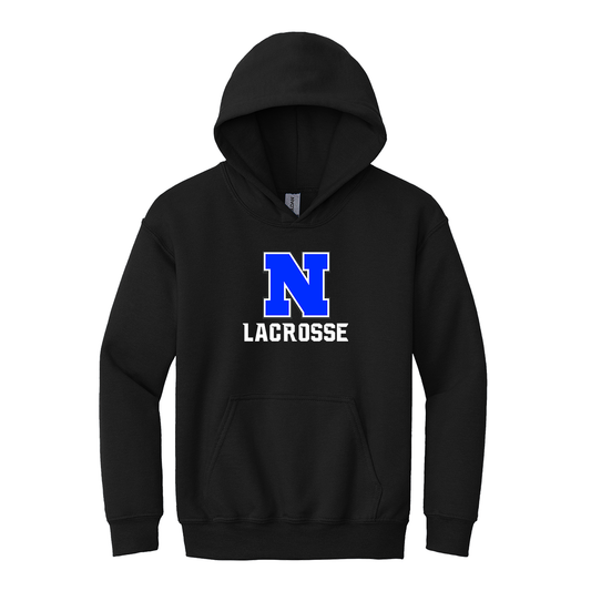 Youth Norristown Lacrosse Gildan Hoodie