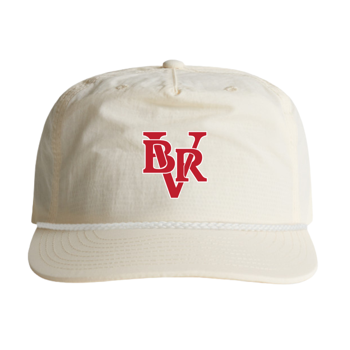 Blue River Valley Athletics AS Colour Surf Rope Cap