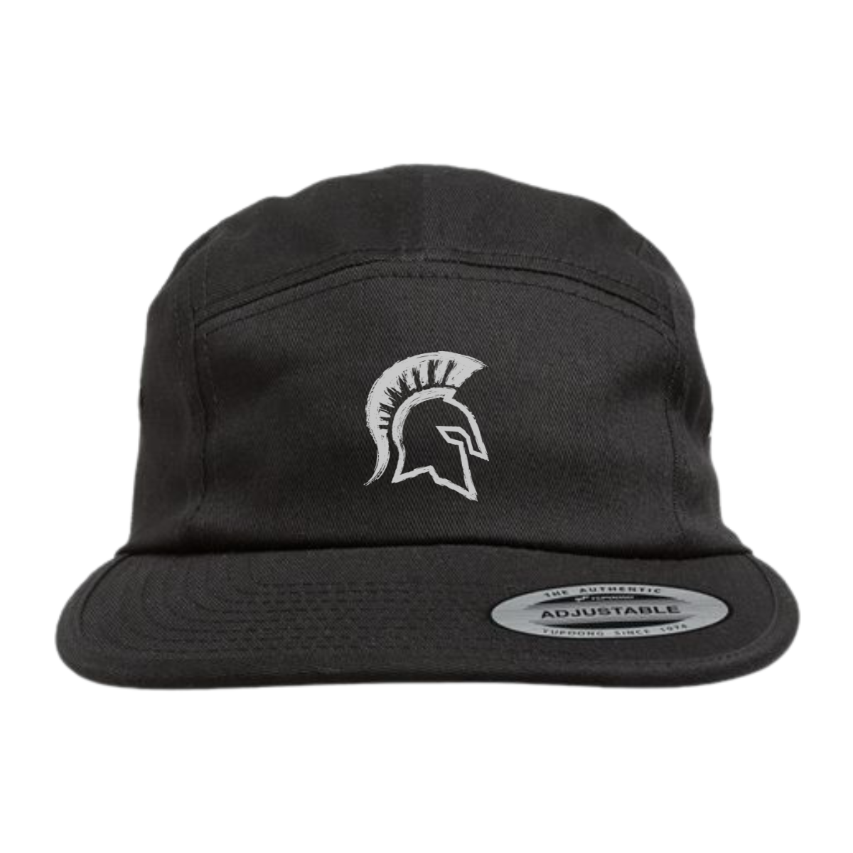 Skyline Spartans Lacrosse Club YP Classics Classic Jockey Flat Bill Cap
