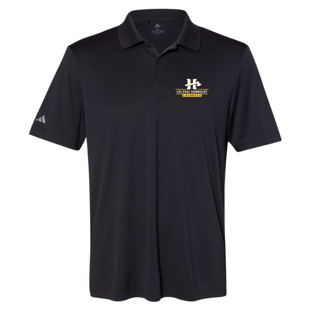 Adult Cal Poly Humboldt Adidas Performance Polo