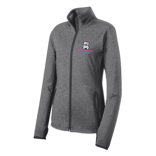 Women's Blackwater Sport-Tek Sport-Wick Stretch Full Zip Jacket
