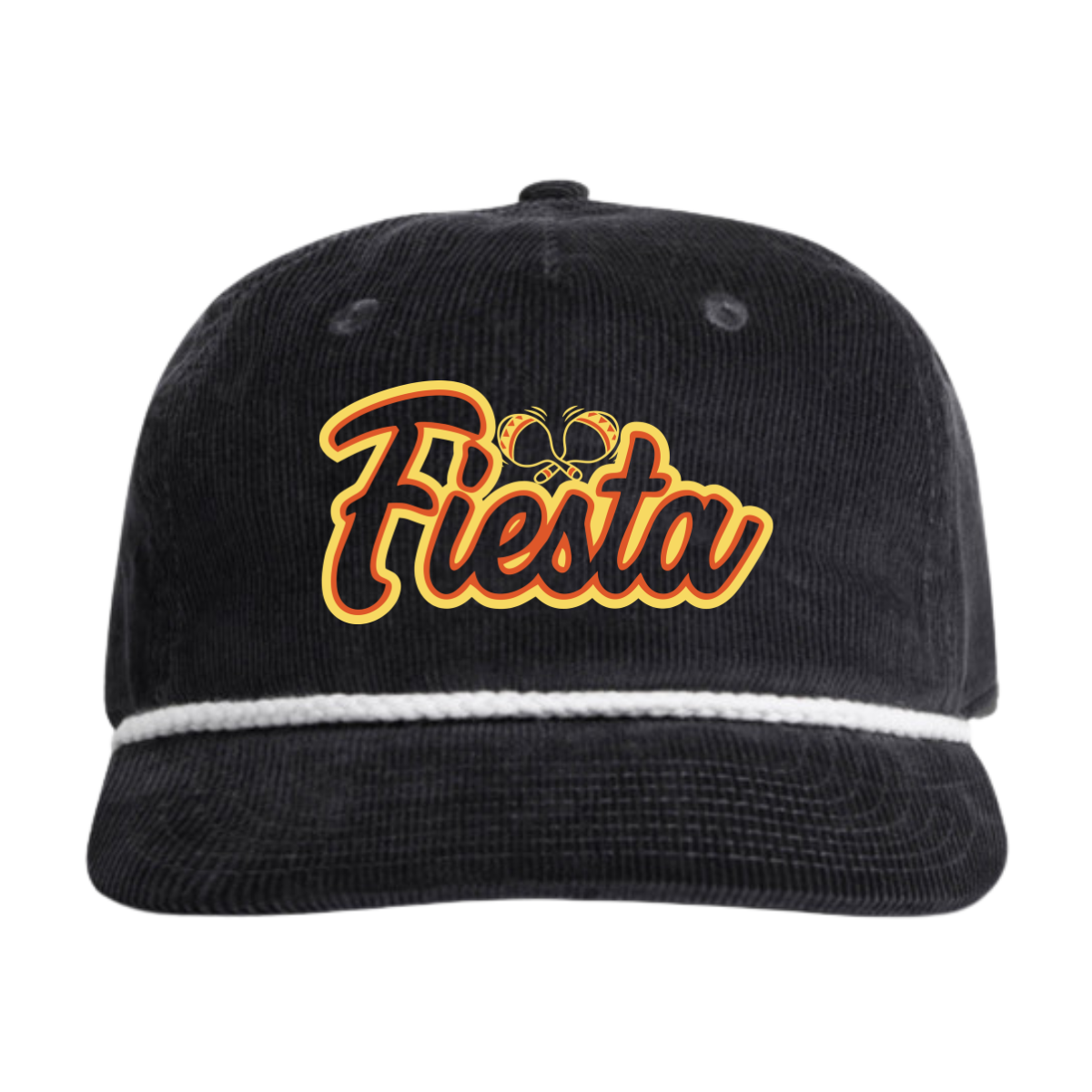Hotshots Summer League "Fiesta" Class Cord Rope Hat