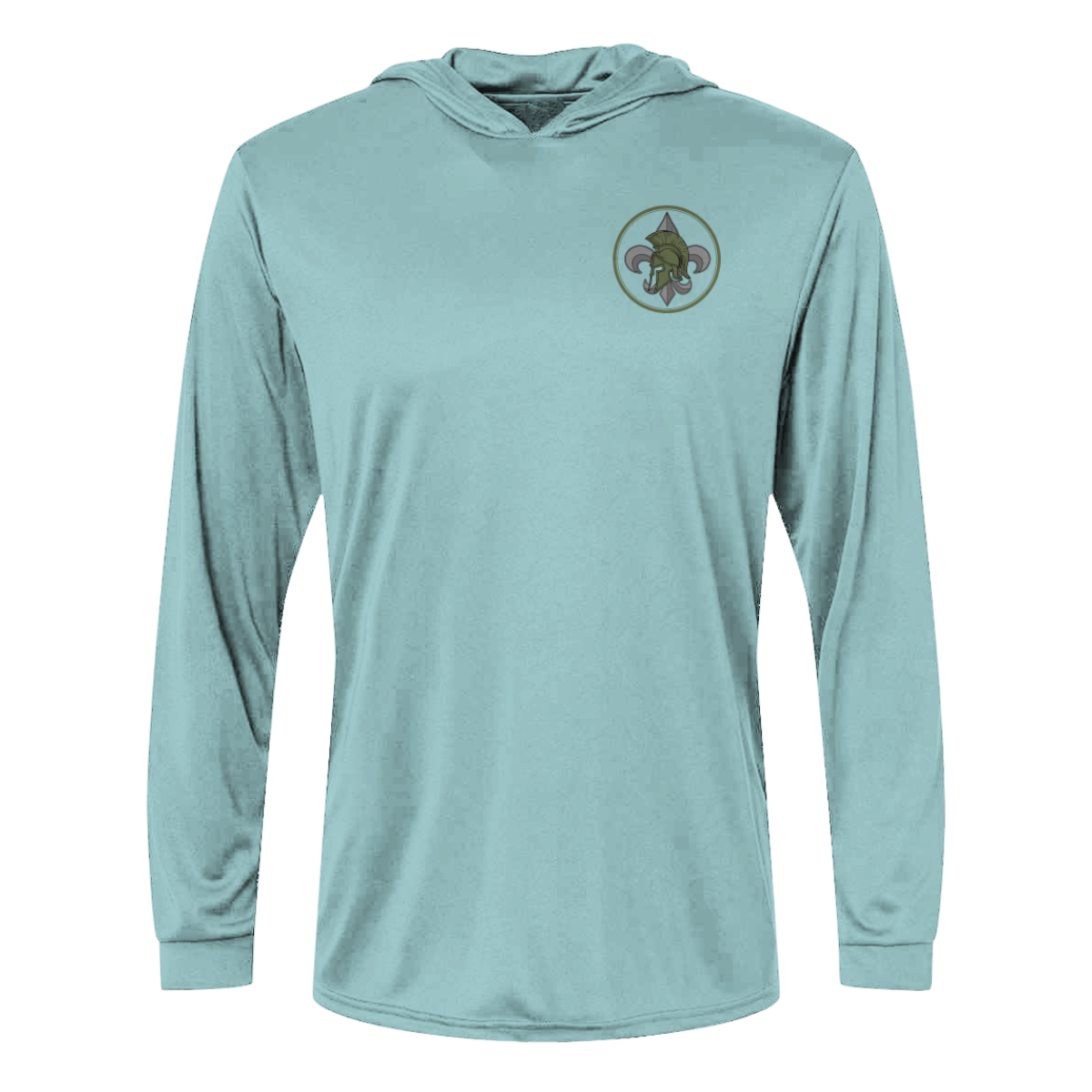 Adult NOD SRT Paragon Bahama Sun Hoodie