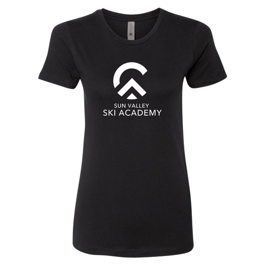 Women’s Sun Valley Community School Next Level Short Sleeve T-Shirt