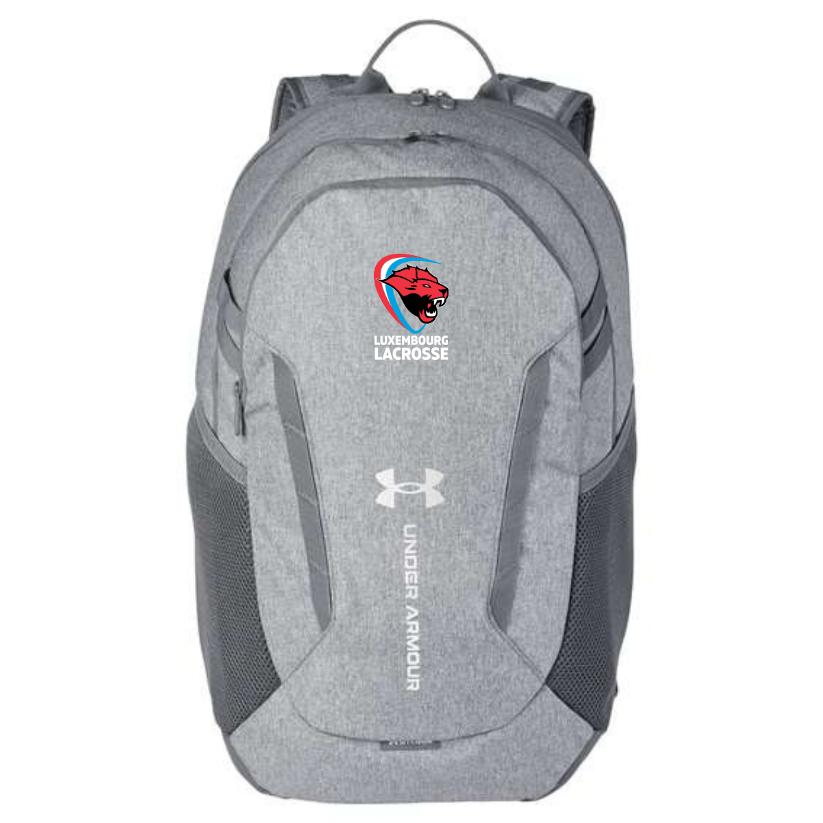 Luxembourg Lacrosse Under Armour Hustle Backpack 6.0