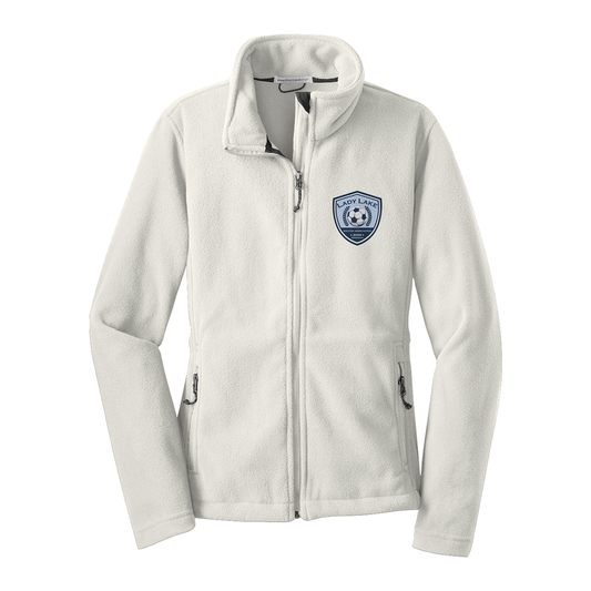Women’s Lady Lake Soccer Association Port Authority Fleece Jacket
