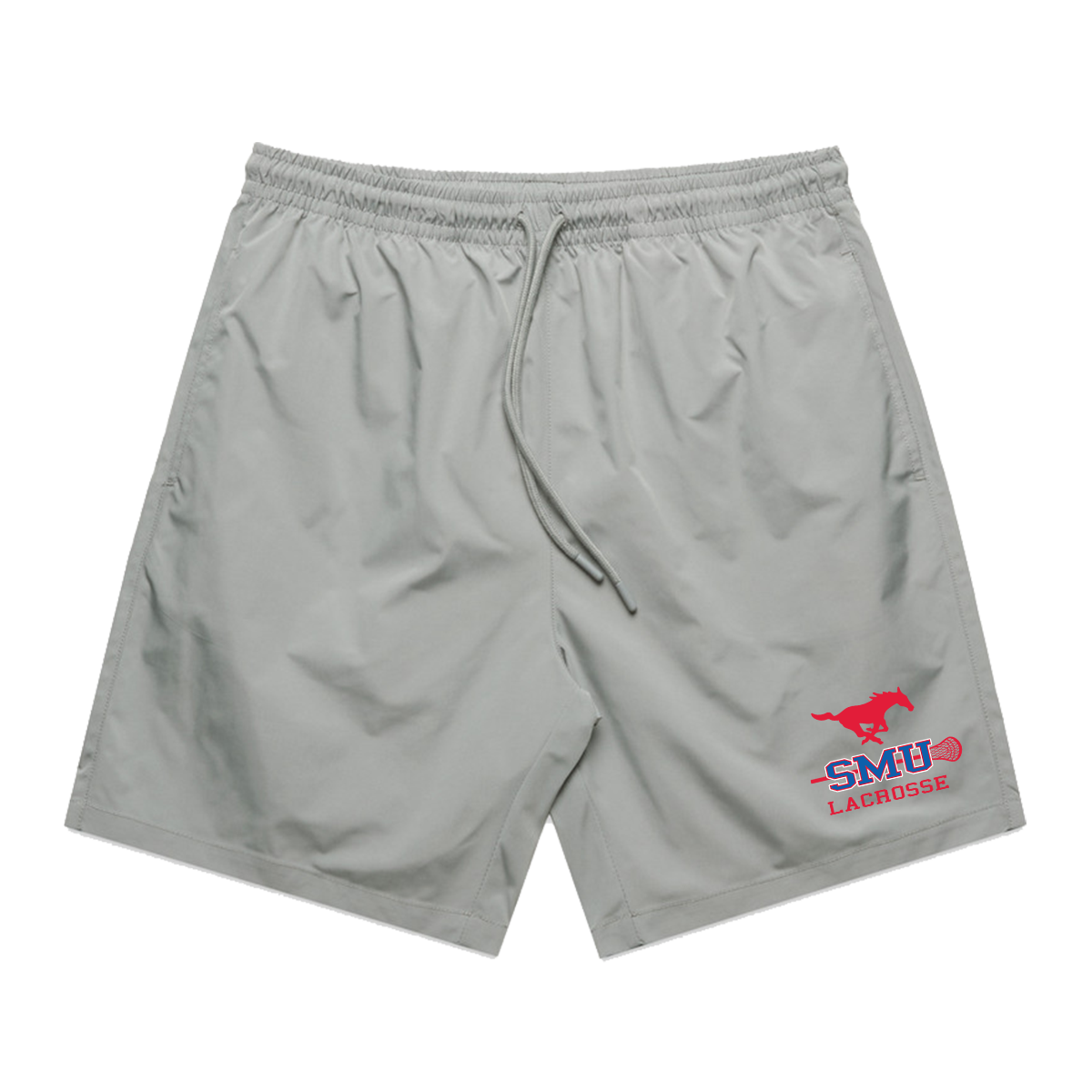 Adult SMU Lacrosse AS Colour Active Training Shorts