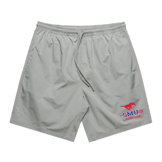 Adult SMU Lacrosse AS Colour Active Training Shorts