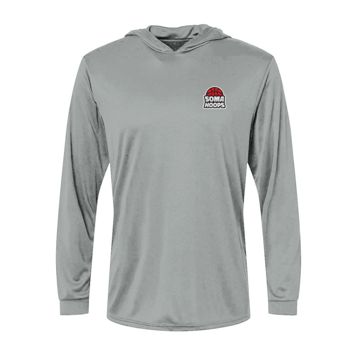 Adult SOMA Basketball Paragon Bahama Sun Hoodie